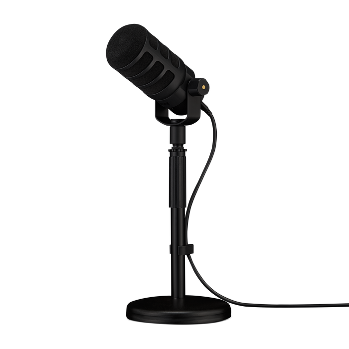 Rode PodMic Dynamic Podcasting Microphone — Glazer's Camera