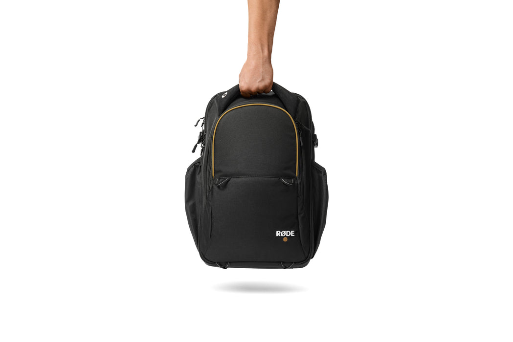 Rode Backpack for Rodecaster Pro II, 18L - Black