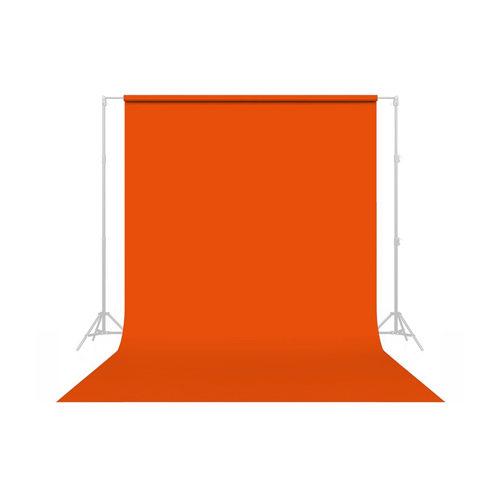 Savage #82 Tangelo Seamless Background Paper 107" x 36' - In Store Pick Up Only