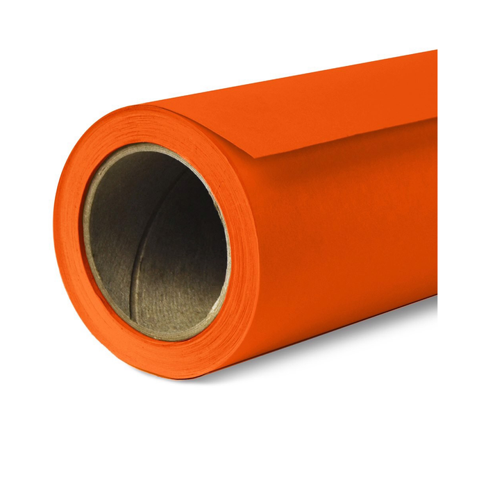 Savage #82 Tangelo Seamless Background Paper 53" x 36'