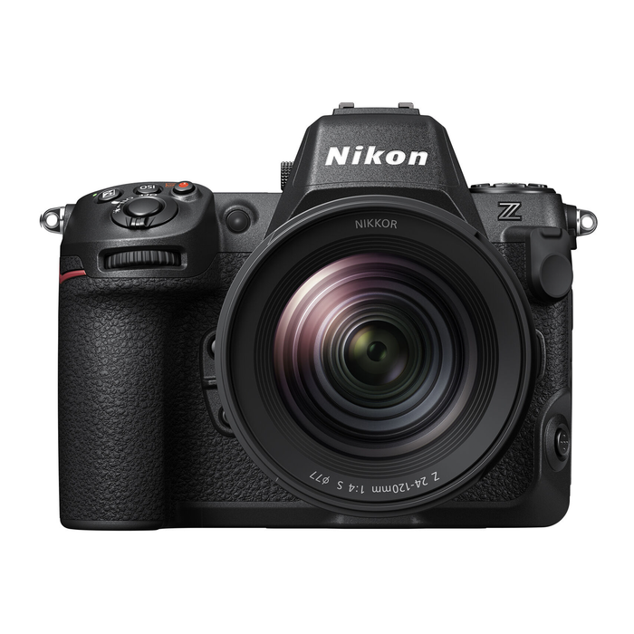 Nikon Z 8 Mirrorless Camera with 24-120mm f/4 Lens