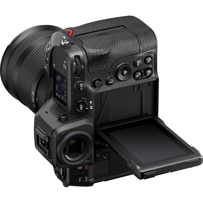 Nikon Z 8 Mirrorless Camera with 24-120mm f/4 Lens