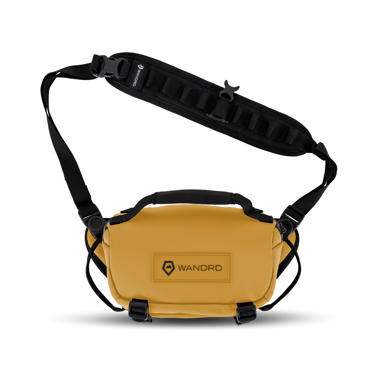 Wandrd Rogue 3L Sling - Dallol Yellow — Glazer's Camera