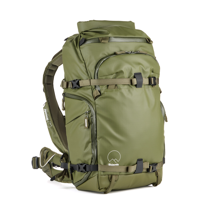 Shimoda Action X30 v2 Backpack - Army Green