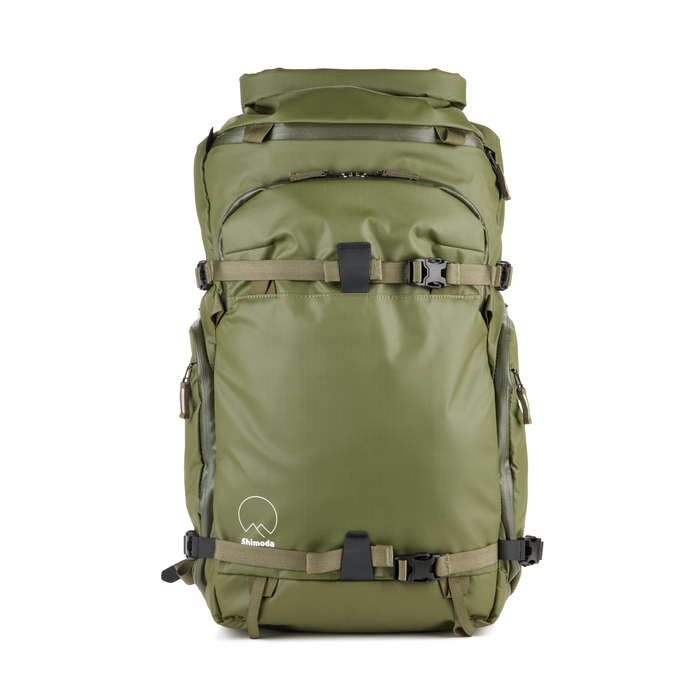 Shimoda Action X30 v2 Backpack - Army Green