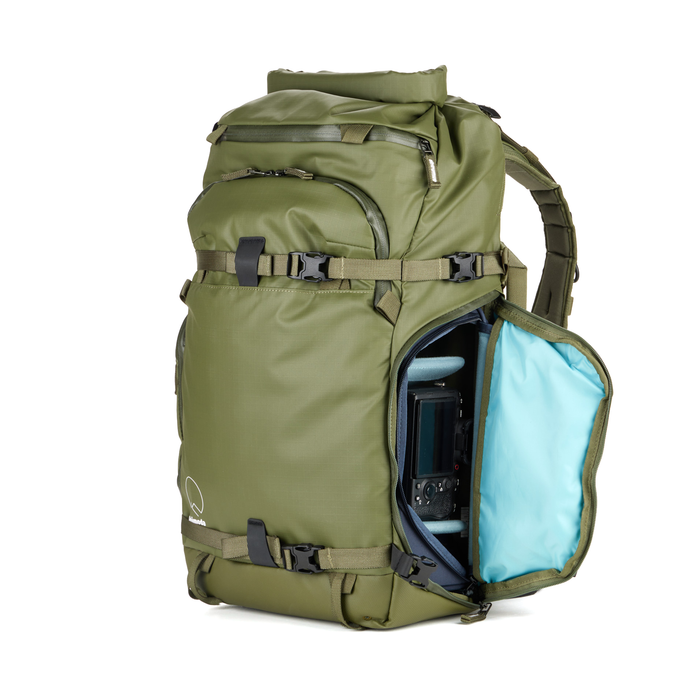 Shimoda Action X30 v2 Backpack - Army Green