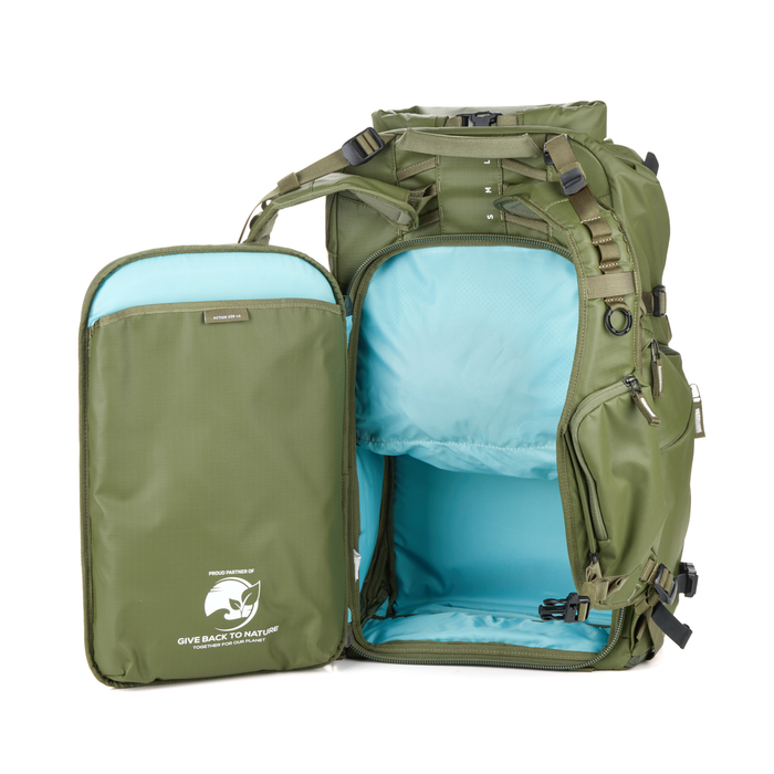 Shimoda Action X30 v2 Backpack - Army Green