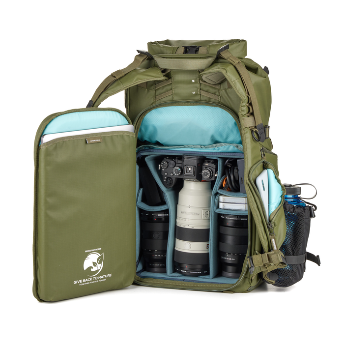 Shimoda Action X30 v2 Backpack - Army Green