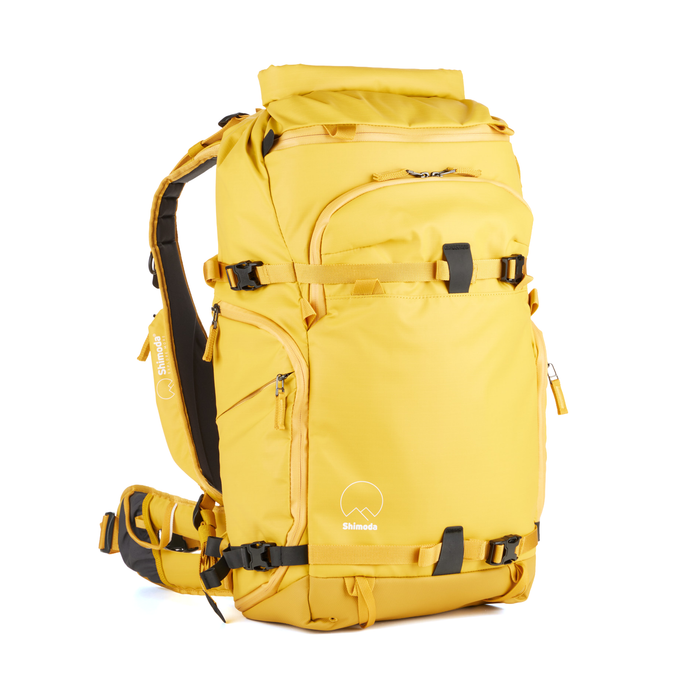 Shimoda Action X30 v2 Backpack - Yellow