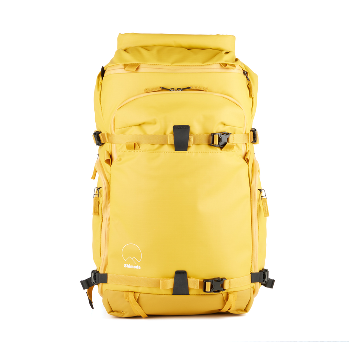 Shimoda Action X30 v2 Backpack - Yellow