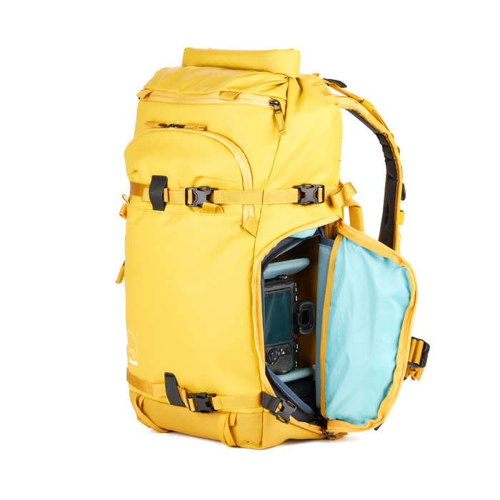 Shimoda Action X30 v2 Backpack - Yellow