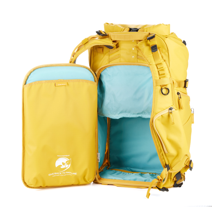 Shimoda Action X30 v2 Backpack - Yellow