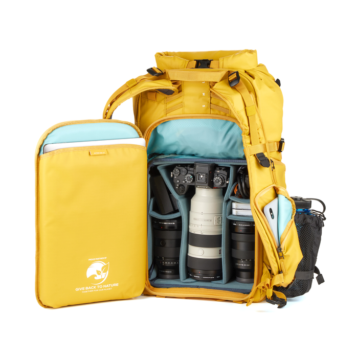 Shimoda Action X30 v2 Backpack - Yellow