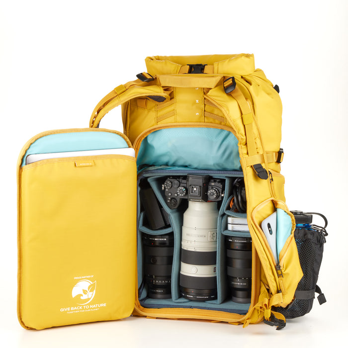 Shimoda Action X30 v2 Backpack - Yellow