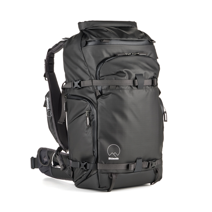 Shimoda Action X30 v2 Backpack Starter Kit with Medium Mirrorless Core Unit - Black