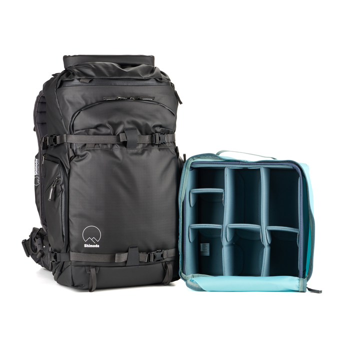 Shimoda Action X30 v2 Backpack Starter Kit with Medium Mirrorless Core Unit - Black