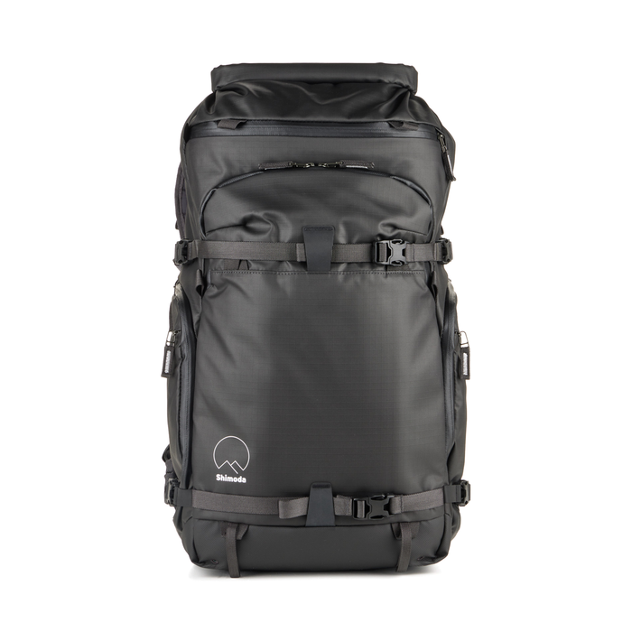 Shimoda Action X30 v2 Backpack Starter Kit with Medium Mirrorless Core Unit - Black