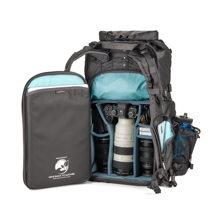 Shimoda Action X30 v2 Backpack Starter Kit with Medium Mirrorless Core Unit - Black