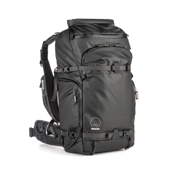 Shimoda Action X30 v2 Backpack Starter Kit with Medium Mirrorless Core Unit - Black