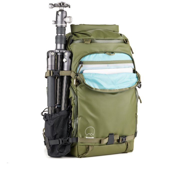 Shimoda Action X30 v2 Backpack Starter Kit with Medium Mirrorless Core Unit - Army Green