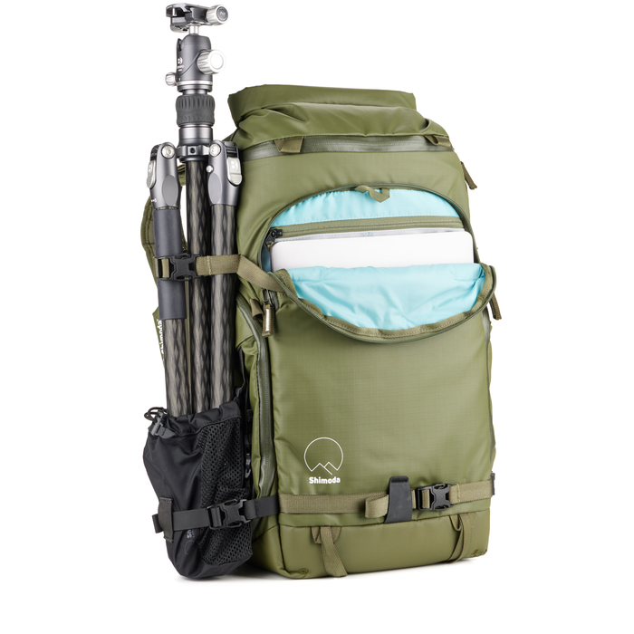 Shimoda Action X25 V2 Backpack Starter Kit with Small Mirrorless Core Unit - Army Green
