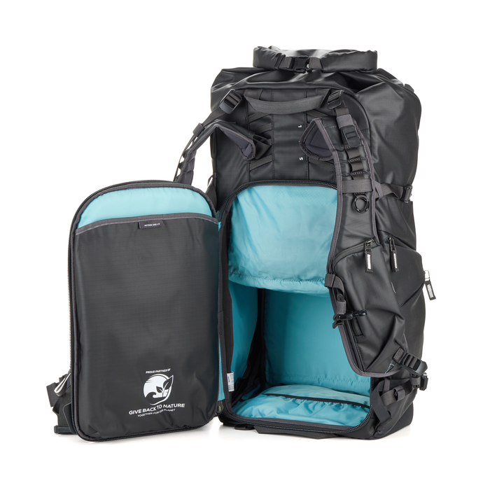 Shimoda Action X50 v2 Backpack - Black