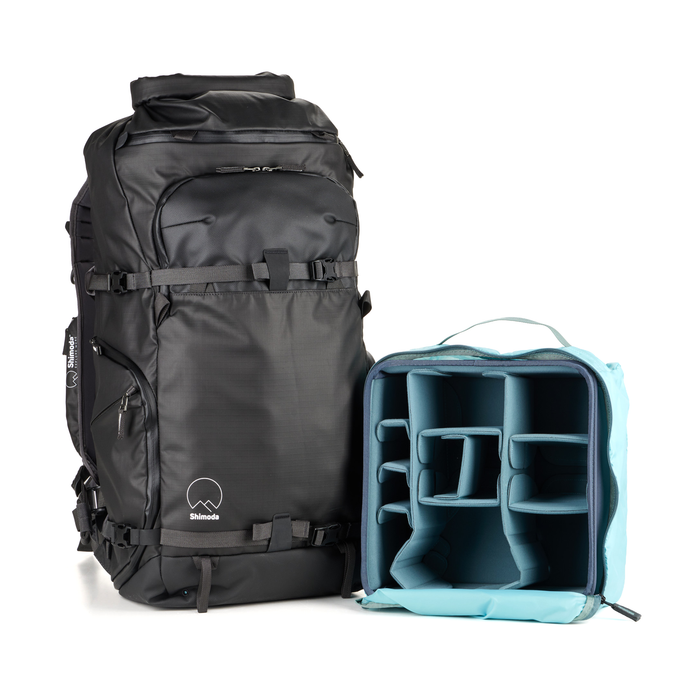 Shimoda Action X50 v2 Backpack Starter Kit with Medium DSLR Core Unit - Black