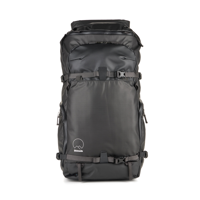 Shimoda Action X50 v2 Backpack Starter Kit with Medium DSLR Core Unit - Black