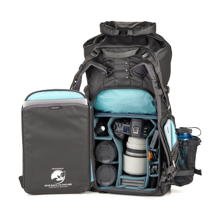 Shimoda Action X50 v2 Backpack Starter Kit with Medium DSLR Core Unit - Black
