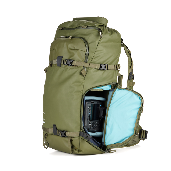 Shimoda Action X50 v2 Backpack Starter Kit with Medium DSLR Core Unit - Army Green