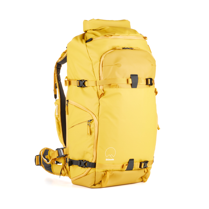 Shimoda Action X50 v2 Backpack - Yellow