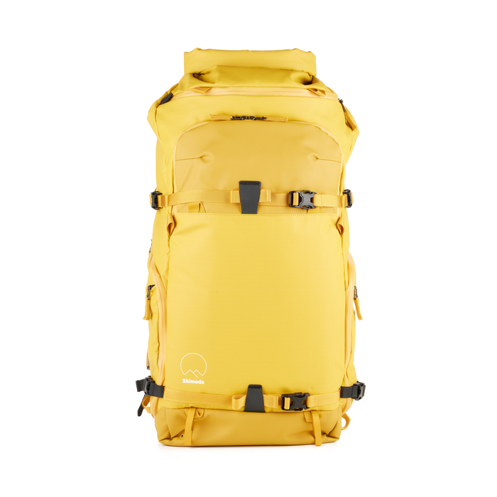 Shimoda Action X50 v2 Backpack - Yellow