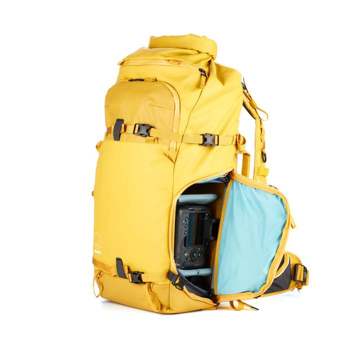 Shimoda Action X50 v2 Backpack - Yellow
