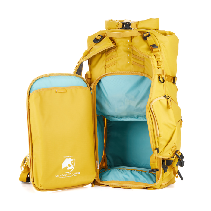 Shimoda Action X50 v2 Backpack - Yellow