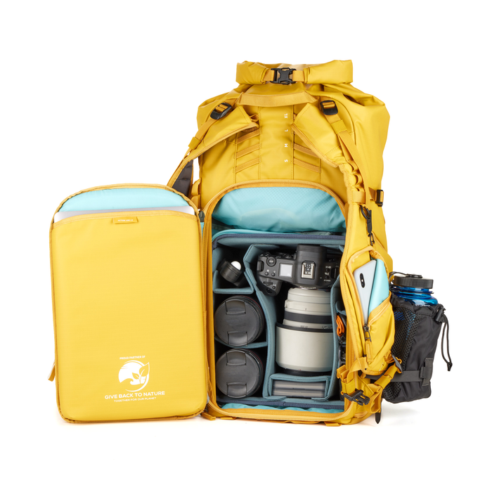Shimoda Action X50 v2 Backpack - Yellow