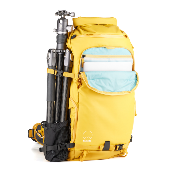Shimoda Action X50 v2 Backpack - Yellow