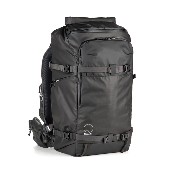 Shimoda Action X70 HD Backpack Starter Kit with XL DV Core Unit - Black