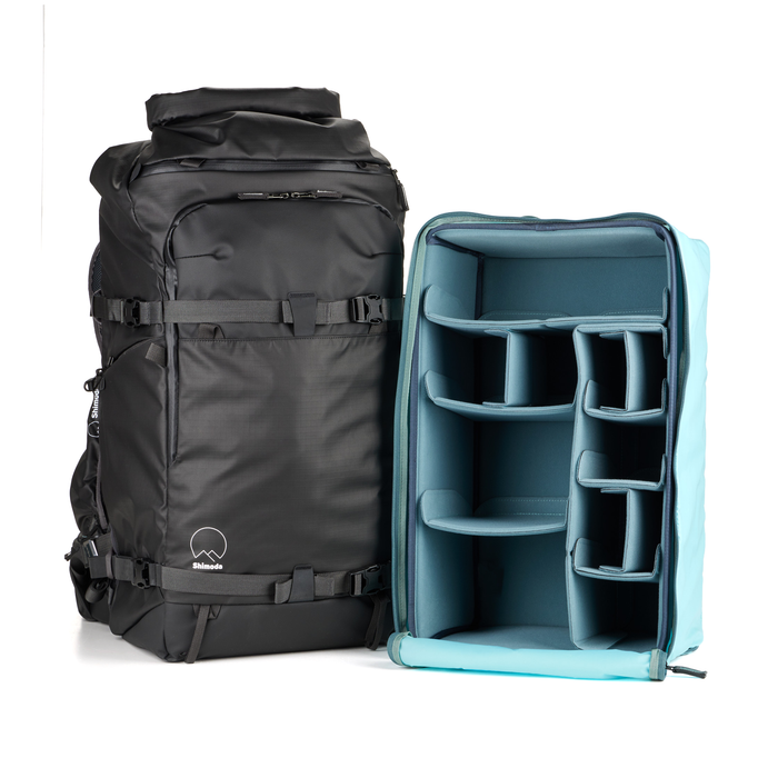Shimoda Action X70 HD Backpack Starter Kit with XL DV Core Unit - Black