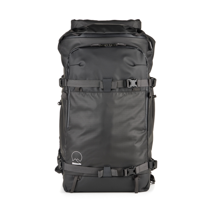 Shimoda Action X70 HD Backpack Starter Kit with XL DV Core Unit - Black