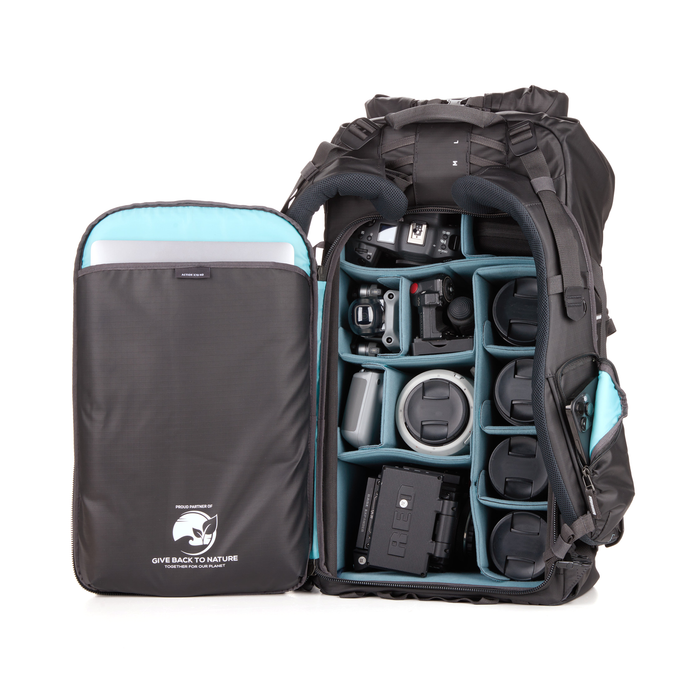 Shimoda Action X70 HD Backpack Starter Kit with XL DV Core Unit - Black