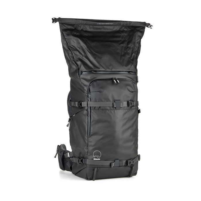 Shimoda Action X70 HD Backpack Starter Kit with XL DV Core Unit - Black