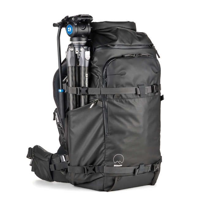 Shimoda Action X70 HD Backpack Starter Kit with XL DV Core Unit - Black