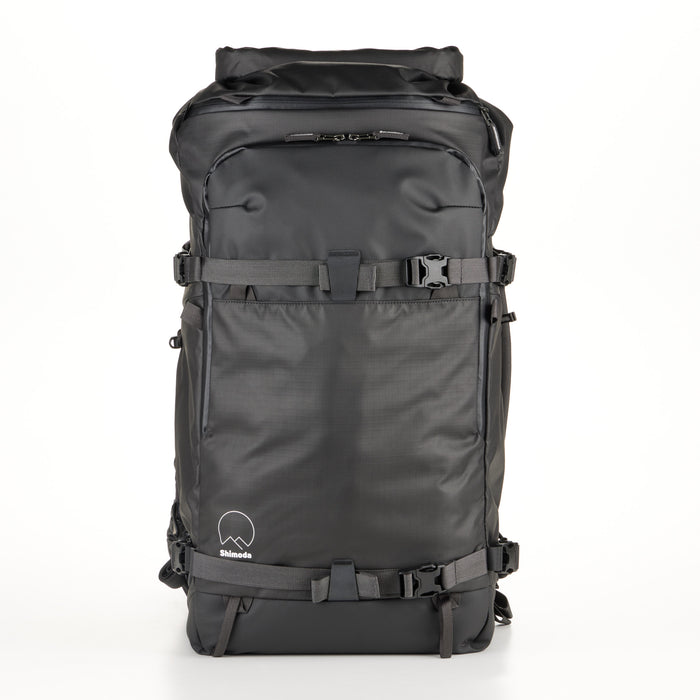 Shimoda Action X70 HD Backpack Starter Kit with XL DV Core Unit - Black