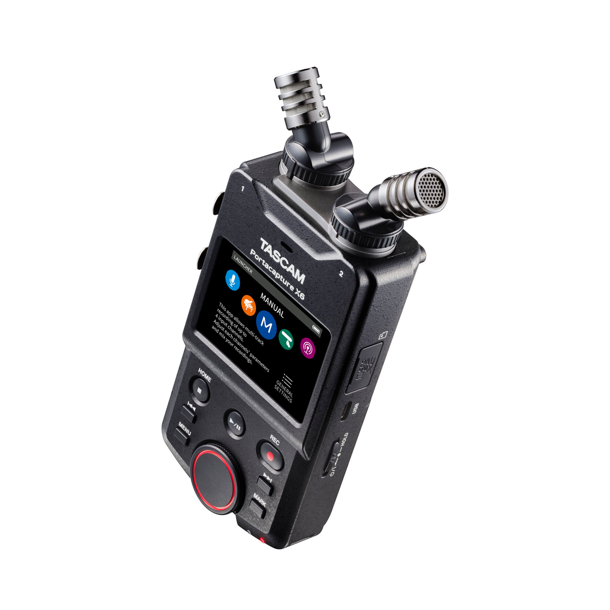よ*ん様 TASCAM GT-R1 ポータブルレコーダー GT-R1 | ポータブル ギター/ベースレコーダー（SD/SDHC） | TASCAM (日本)