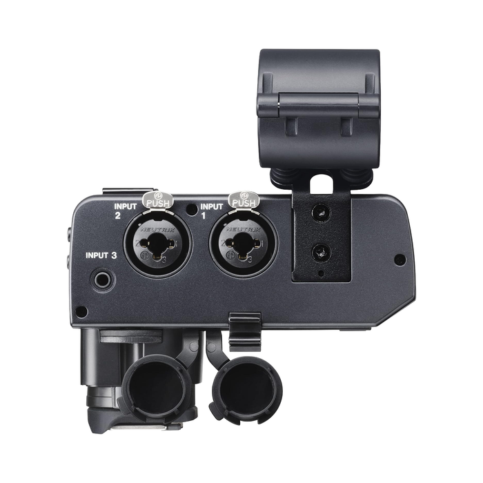 Tascam CA-XLR2d-C XLR Microphone Adapter Kit for Canon Cameras