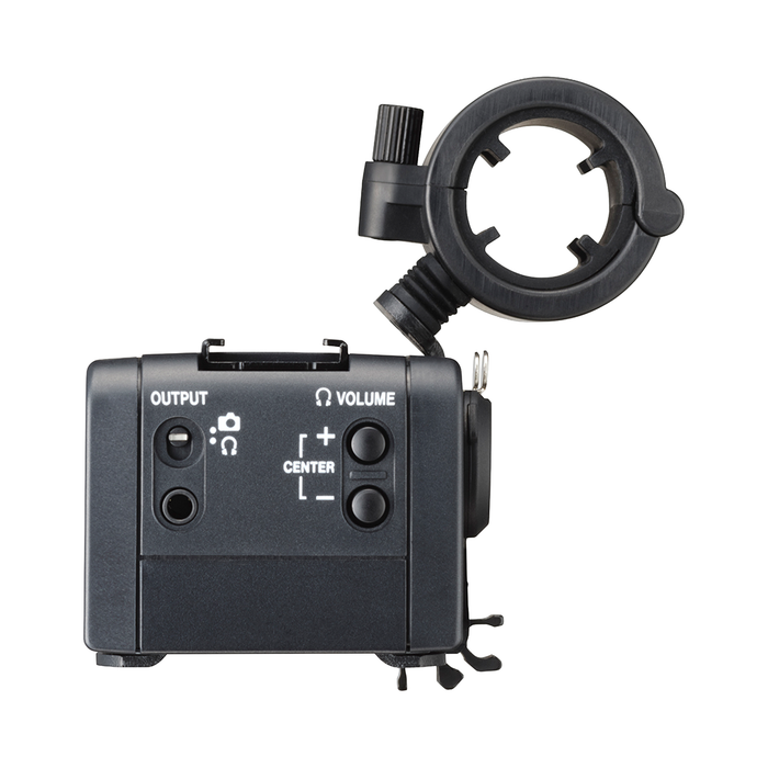 Tascam CA-XLR2d-C XLR Microphone Adapter Kit for Canon Cameras