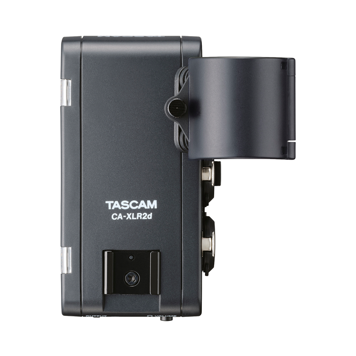 Tascam CA-XLR2d-C XLR Microphone Adapter Kit for Canon Cameras