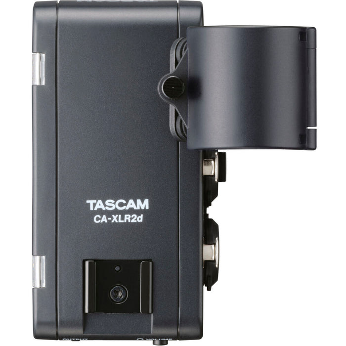 Tascam CA-XLR2D-C XLR Microphone Adapter for Canon Mirrorless