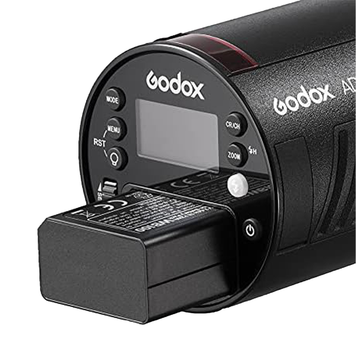 Godox WB100 Battery for AD100pro Pocket Flash & Select Flashes