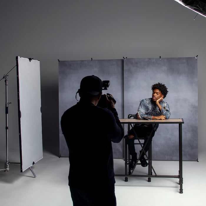 Westcott Scrim Jim Cine Clamp with 5/8" Stud